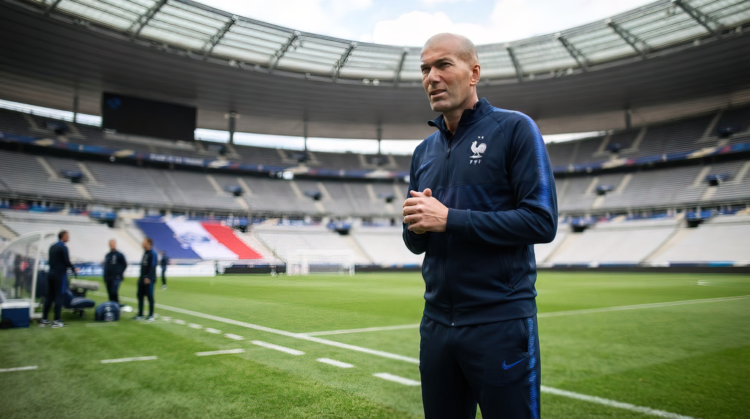 Nuk ka më dyshime në Francë, Zidane bëhet gati të marrë drejtimin e “Gjelave”