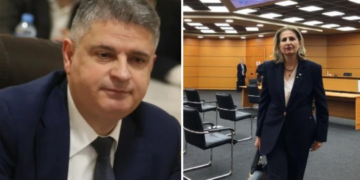 Gara për Prokurorin e Përgjithshëm, pas Xholit kandidon edhe Rovena Zoto