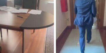 Mori dokumentin ‘sekret’ dhe u largua me vrap, Agron Shehaj përjashtohet 60 ditë nga Kuvendi