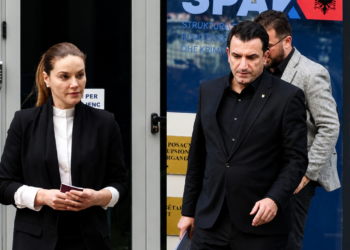 E pushuan nga puna! Bashkëpunëtorja e drejtësisë në dosjen e Veliaj: Veprova me urdhër të Ajola Xoxës