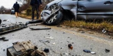 Humbin jetën 2 të rinj shqiptarë në aksident në Greqi