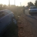 Parakalimi i rrezikshëm shkakton aksident, familja me tre anëtarë përfundon në spital