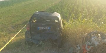 Emrat/ Identifikohen dy viktimat e aksidentit tragjik në zonën e Cërrikut