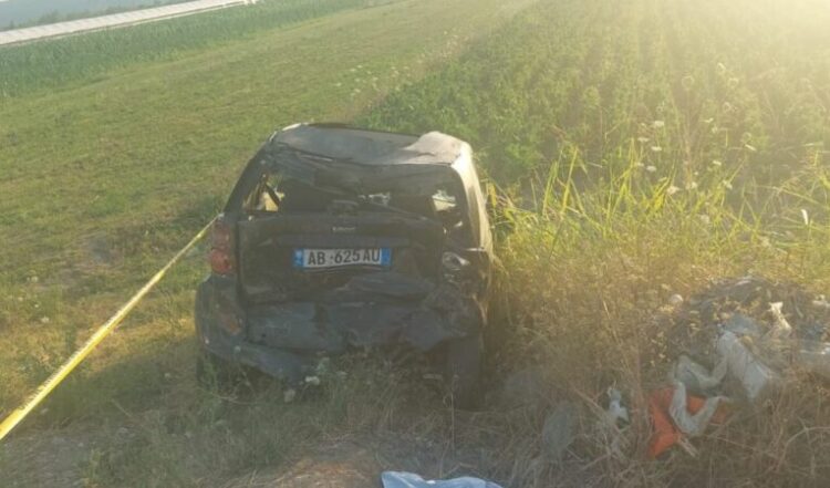 Emrat/ Identifikohen dy viktimat e aksidentit tragjik në zonën e Cërrikut