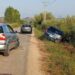 Aksidentohet me makinë Cekja i Beratit, del nga rruga automjeti që drejtonte