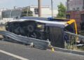 Aksidenti në Tiranë-Durrës/ Si paraqitet gjendja e pasagjerëve të plagosur, mes tyre edhe 2 fëmijë