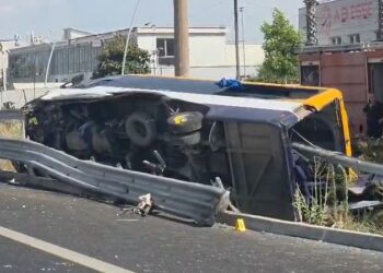 Aksidenti në Tiranë-Durrës/ Si paraqitet gjendja e pasagjerëve të plagosur, mes tyre edhe 2 fëmijë