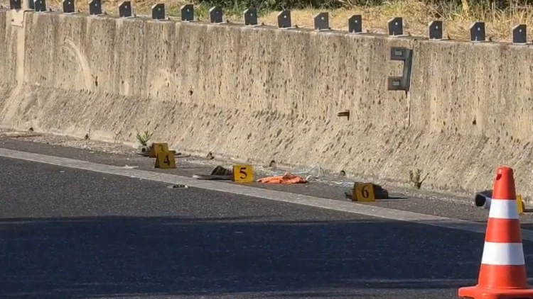Aksident i rëndë në autostradën Lushnjë–Rrogozhinë, një e moshuar përplaset nga një fuoristradë