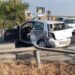 Aksident në autostradën Lushnje-Fier, një nga drejtuesit dërgohet urgjent për në spital