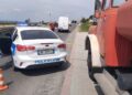 Aksident fatal në aksin rrugor Elbasan–Peqin, makina përplas për vdekje këmbësorin