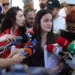 “Është provë krimi”/ Protestuesit dorëzojnë në SPAK  librin “Albanian File”: Hetoni kryeministrin Rama