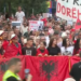 Aktivisti akuzon policinë: Janë marrë urdhra politikë, protestuesit u provokuan
