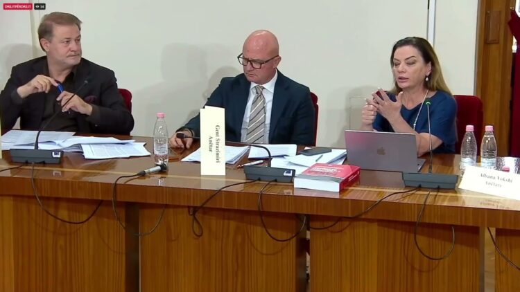 Vokshi-kreut të SPAK-ut: Pse nuk hetoni AKSHI-n dhe patronazhistët e PS? Ballukun nuk mund ta mbroni dot