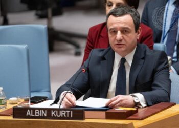 Albin Kurti zbulon planin energjetik: Kosova po shqyrton përdorimin e gazit amerikan përmes Shqipërisë