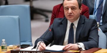 Albin Kurti zbulon planin energjetik: Kosova po shqyrton përdorimin e gazit amerikan përmes Shqipërisë
