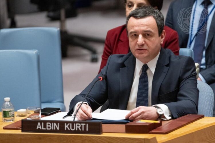 Albin Kurti zbulon planin energjetik: Kosova po shqyrton përdorimin e gazit amerikan përmes Shqipërisë