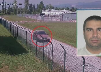 Grabitja e 990 mijë eurove në Rinas, Apeli i Posaçëm lë në fuqi “arrestin në burg” për Aleks Pepën