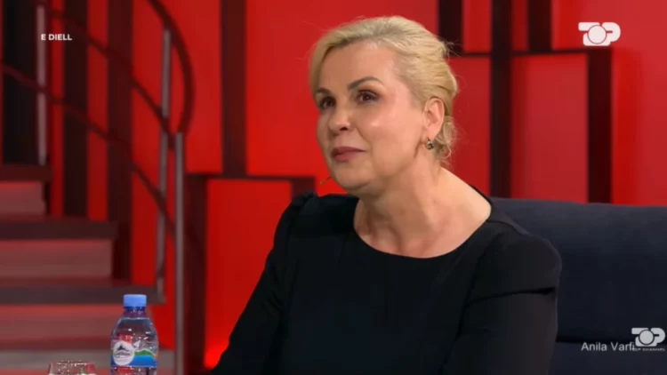 “Ai vazhdon të jetojë në çdo segment të kohës sime”/ Regjisorja Anila Varfi rrëfen mes lotëve humbjen e të vëllait