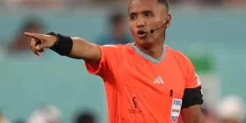 FIFA i beson Iván Barton-it gjysmëfinalen Francë–Spanjë, arbitrit që vendosi në histori ‘Ligjin Vinicius’