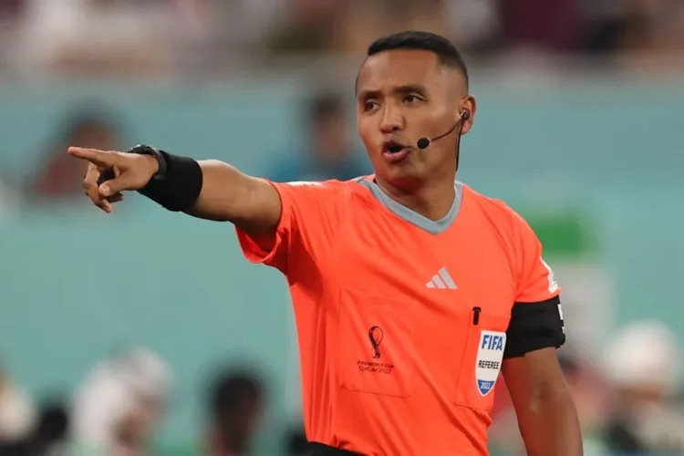 FIFA i beson Iván Barton-it gjysmëfinalen Francë–Spanjë, arbitrit që vendosi në histori ‘Ligjin Vinicius’