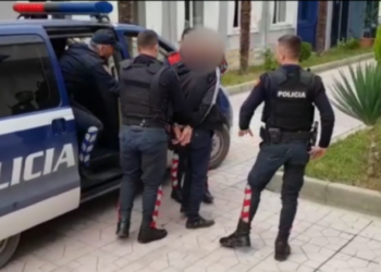 Mbi 55 kg kanabis në makinë, arrestohet shqiptari në kufirin greko-shqiptar