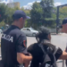 Tensione para Kuvendit, shkon në pesë numri i protestuesve të shoqëruar nga policia