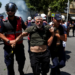 ‘Spiegel’: Përshkallëzohen protestat kundër Edi Ramës, arrestime dhe të plagosur në Tiranë
