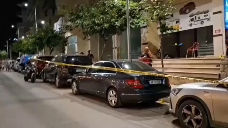 Atentati ndaj Thimjo Rubatit/ Breshëri plumbash ndaj 50-vjeçarit përpara biznesit të tij, reagon policia