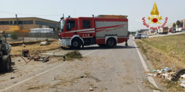 Aksident tragjik në Itali, humb jetën 42-vjeçari shqiptar