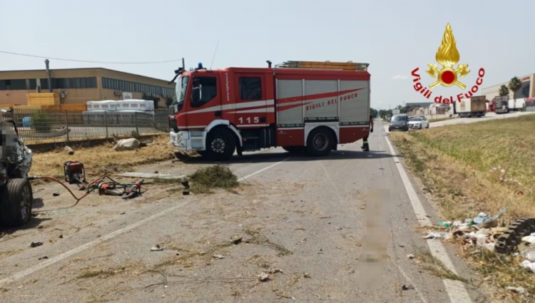 Aksident tragjik në Itali, humb jetën 42-vjeçari shqiptar