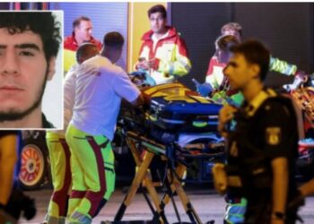 Dyshohet si autor i sulmit terrorist në Berlin, policia vret 21-vjeçarin