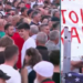 Avokati në protestë: Po bëhet gjenocid me shqiptarët!