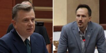 “Shkuan në Strasburg të luanin letra!” Muçi- Ballës: Dridhuni, sepse përballë nuk ke më Saliun, por rininë shqiptare