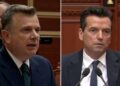 Mori marrëveshjen sekrete me SHBA dhe iku me vrap nga Kuvendi, reagon Balla: Arrestoni Agron Shehajn