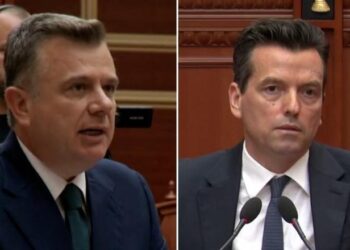 Mori marrëveshjen sekrete me SHBA dhe iku me vrap nga Kuvendi, reagon Balla: Arrestoni Agron Shehajn