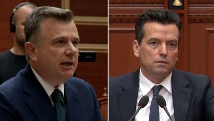 Mori marrëveshjen sekrete me SHBA dhe iku me vrap nga Kuvendi, reagon Balla: Arrestoni Agron Shehajn