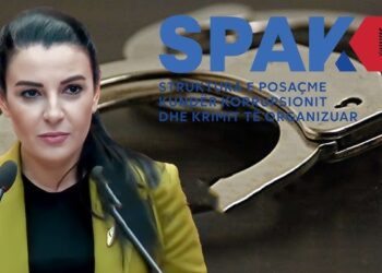 SPAK zgjat me 3 muaj afatet e hetimit për ish-numrin dy të qeverisë, Belinda Ballukun
