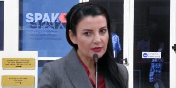 “Në qendër të skandalit të Bankers”/ Kallëzim i ri në SPAK për Belinda Ballukun