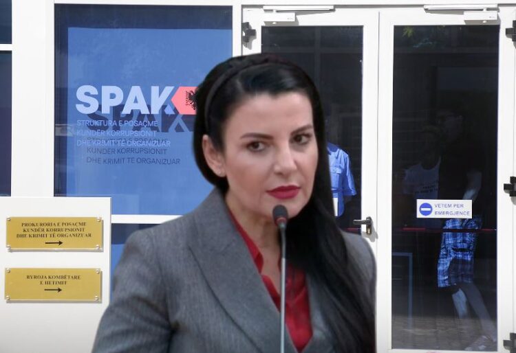 “Në qendër të skandalit të Bankers”/ Kallëzim i ri në SPAK për Belinda Ballukun