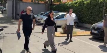 Belinda Balluku paraqitet në SPAK, e pandehur edhe për 6 lotet e tjera të Unazës së Madhe