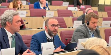 Bardhi në PE: Në Shqipëri është zhbërë shteti ligjor, Rama bashkëpunon me krimin e organizuar