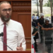 “Të ndalet dhuna e policisë ndaj protestuesve”, Bardhi-Ballës: Ke frikë mos bësh me vezë kostumin e shtrenjtë