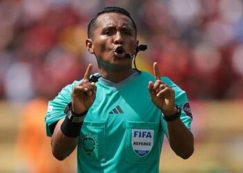 FIFA cakton gjyqtarin nga Salvadori për gjysmëfinalen Spanjë-Francë