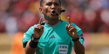 FIFA cakton gjyqtarin nga Salvadori për gjysmëfinalen Spanjë-Francë