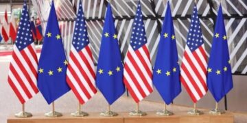 Sipas marrëveshjes tregtare, BE heq tarifat për mallrat industriale amerikane