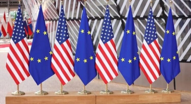 Sipas marrëveshjes tregtare, BE heq tarifat për mallrat industriale amerikane