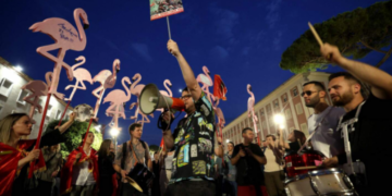 Gazeta belge: Protestat në Shqipëri po shndërrohen në lëvizje kundër Ramës, akuza për korrupsion dhe manipulim zgjedhor