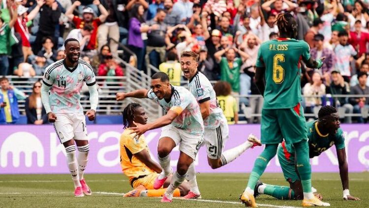 Dramë në Seattle, Belgjika përmbys Senegalin me penallti në minutën e 125 dhe avancon në raundin tjetër