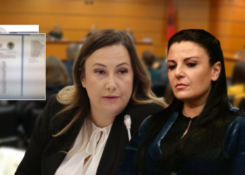 KLGJ rrëzon kërkesën për t’u emëruar gjyqtare të motrës së Belinda Ballukut, Pamela Qirkos