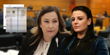 KLGJ rrëzon kërkesën për t’u emëruar gjyqtare të motrës së Belinda Ballukut, Pamela Qirkos
